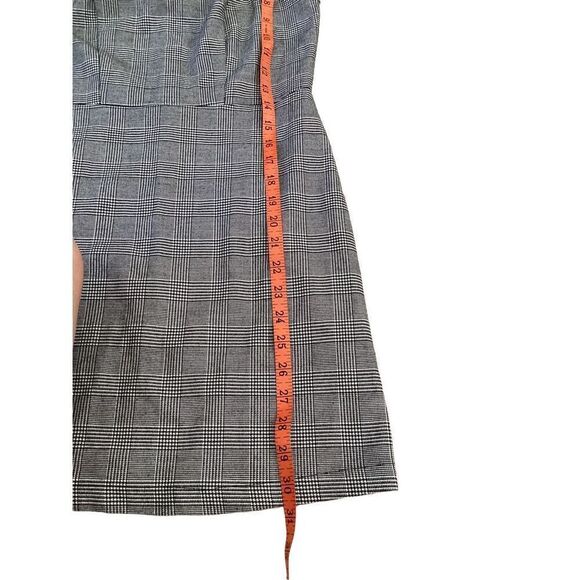 Forever 21 Plaid Dress Formal Career Workwear Occupational - Picture 10 of 10